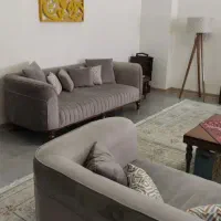 فروش نه خریدار مبل راحتی کلاسیک سالم و تعمیری..