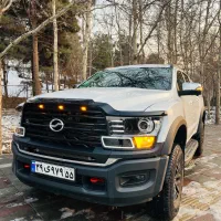 پیکاپ G 9 گروه بهمن مدل 1404|خودرو سواری و وانت|تهران, اوقاف|دیوار