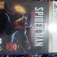 بازی spider-man ps5