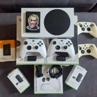 ایکس باکس سری اس xbox series s
