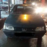 فروش RD مدل 1384|خودرو سواری و وانت|شیراز, شهرک مطهری|دیوار