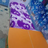سرویس خواب بچه طرح زرافه