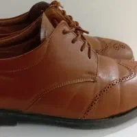 کفش چرم مردانه درجه یک