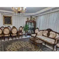مبل ۸ نفر فرحی با ناهارخوری ۱۰ نفره