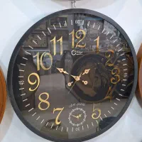 ساعت چوبی  code 16|ساعت دیواری و تزئینی|کرمانشاه, |دیوار