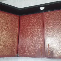 ۶متر کابینت درحدو نو با ورق زخیم بفروش میرسد|آب‌چکان و نظم‌دهنده ظروف|زاهدان, |دیوار