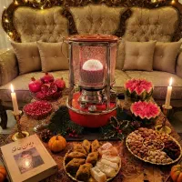 بخاری نفتی فوجیکا سنسور دار اصل ژاپن. مشابه اکبند