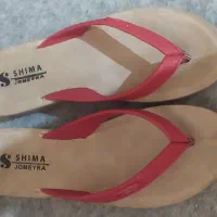 دمپایی انگشتی زنانه سایز 39