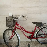 دوچرخه سایز ۲۶ سبک و تمیز