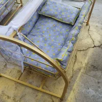 گهواره فلزی اوریناگ (مدل۲)|اسباب و اثاث بچه|تهران, شیخ هادی|دیوار