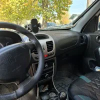 کوییک 1400 بدون رنگ|خودرو سواری و وانت|بروجن, |دیوار