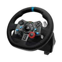 فرمان و پدال لاجیتک Logitech G29 با تست حضوری|کنسول، بازی ویدئویی و آنلاین|تهران, تهرانپارس جنوبی|دیوار