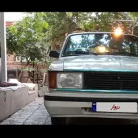 پیکان سواری تک برگ سند