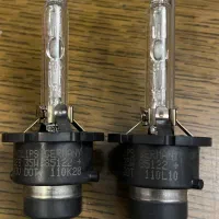 لامپ زنون پایه d2s جنرال الکتریک و فیلیپس اصل|قطعات یدکی و لوازم جانبی|شیراز, فرهنگ شهر|دیوار