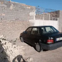 پراید 82 دوگانه دست