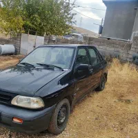 پراید مدل 81|خودرو سواری و وانت|جوانرود, |دیوار