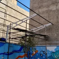 محاسبه نصب واجرای انواع قفسه بندی سبک و سنگین و..