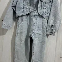 شلوار پیش بندی و شلوار