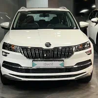 اشکودا کاروک مدل 2025 صفر
