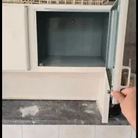 تعدادی لوازم خانگی|آب‌چکان و نظم‌دهنده ظروف|اردبیل, |دیوار