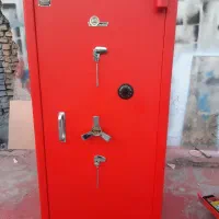 گاوصندوق رنگ سفارشی کاوه/رمزآمریکایی