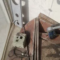 تنور سنگک کاظمیان.یک عدد طغار|ماشینآلات صنعتی|کرج, گلشهر|دیوار