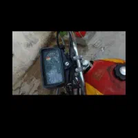 هندا۱۲۵|موتورسیکلت|مشهد, نظام دوست|دیوار