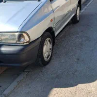 پراید صندوق‌دار بنزینی، مدل ۱۳۸۷|خودرو سواری و وانت|بهبهان, |دیوار