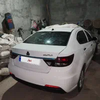 شاهین اتومات cvt ساندروف دار مدل ۱۴۰۴ خشک