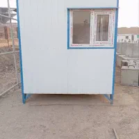 ساخت انواع کانکس و تعمیرات در محل و غیره