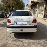 ۲۰۶ Sd مدل ۹۶ v8 بسیار تمیز|خودرو سواری و وانت|کرمان, |دیوار