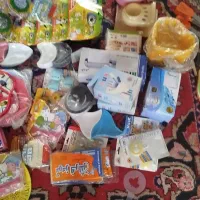 لوازم پلاستیکی آشپزخانه وغیره|ظروف نگهدارنده، پلاستیکی، یک‌بارمصرف|اراک, |دیوار