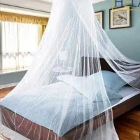 تور پشه بند تخت دونفره