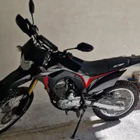 تریل توسن250(طرح crf)