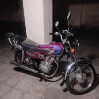 هندا 125 مدل 92 عروسک