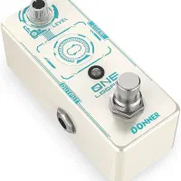 پدال لوپر گیتار Donner One Looper تا ۳۰ دقیقه ضبط