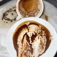 فال قهوه و تاروت و پاسور