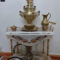 سماور ومیزبار