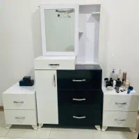 ست کامل تخت دو نفره|تخت و سرویس خواب|دزفول, |دیوار