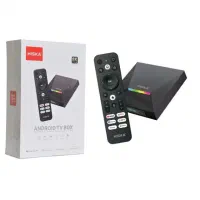 آندروید باکس هیسکا A12 هوشمند سازی تلویزیون