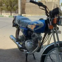 موتور هندا ۱۲۵|موتورسیکلت|قم, شهرک فاطمیه|دیوار