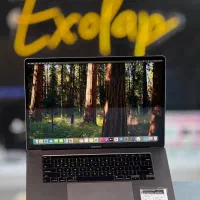 لپ تاپ اپل MacBook pro با گرافیک چهار برای طراحی|رایانه همراه|یزد, |دیوار