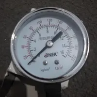 گیج هوا، دربازکن