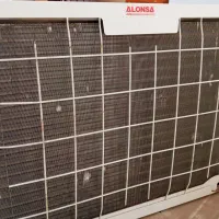 کولر گازی پنجره ای آلونسا 18000هزار