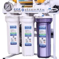 آب تصفیه آشپزخانه