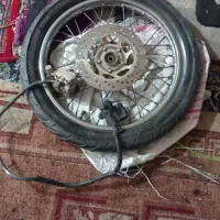 یک عددرینگولاستیک کامل باترک عقب