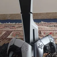 پلی استیشن ۵ ps5 اسلیم