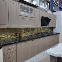 کابینت آماده نسکافه‌ای