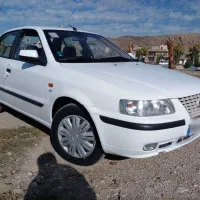 سمند الیکس مدل ۹۹