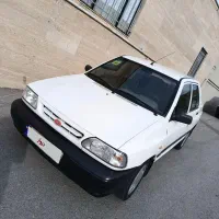 پراید ۹۶ تمیز و سرحال